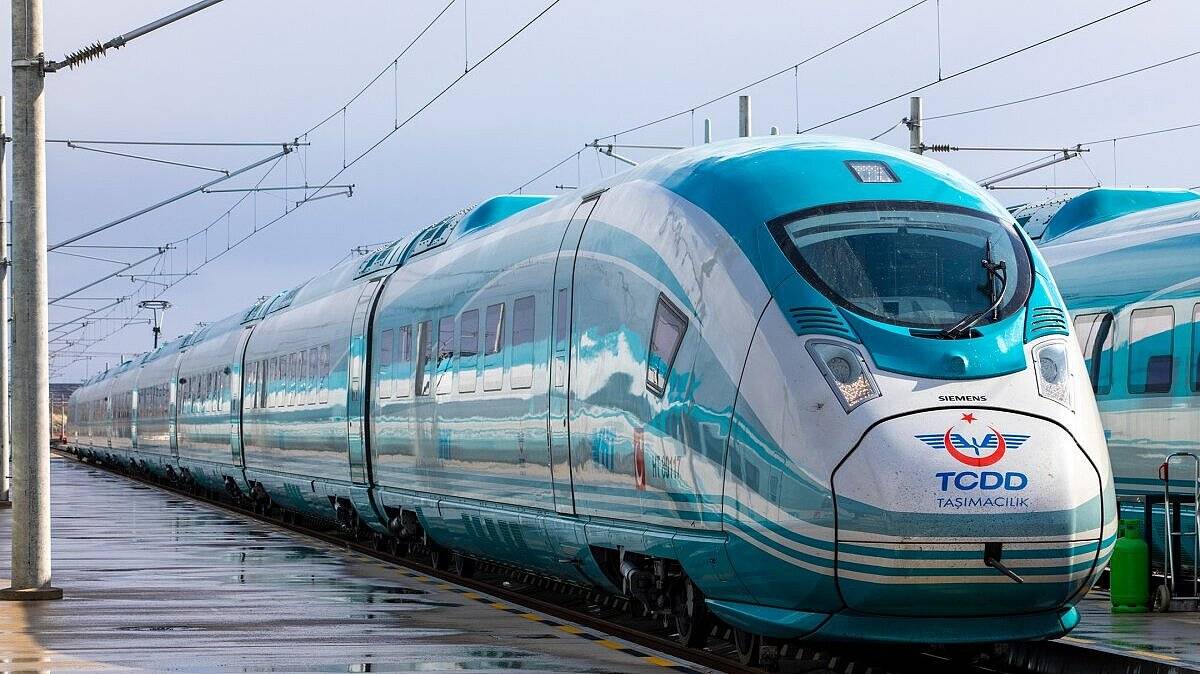 Bursa-Osmaneli Hızlı Tren Projesi’nde Son Aşama!
