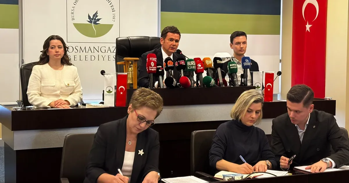 Bursa Osmangazi Meclisi Şubat Oturumu Tamamlandı