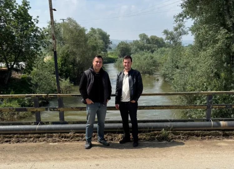 Bursa Ovası’nda Bahar Yağmurları Bereket Getirdi!