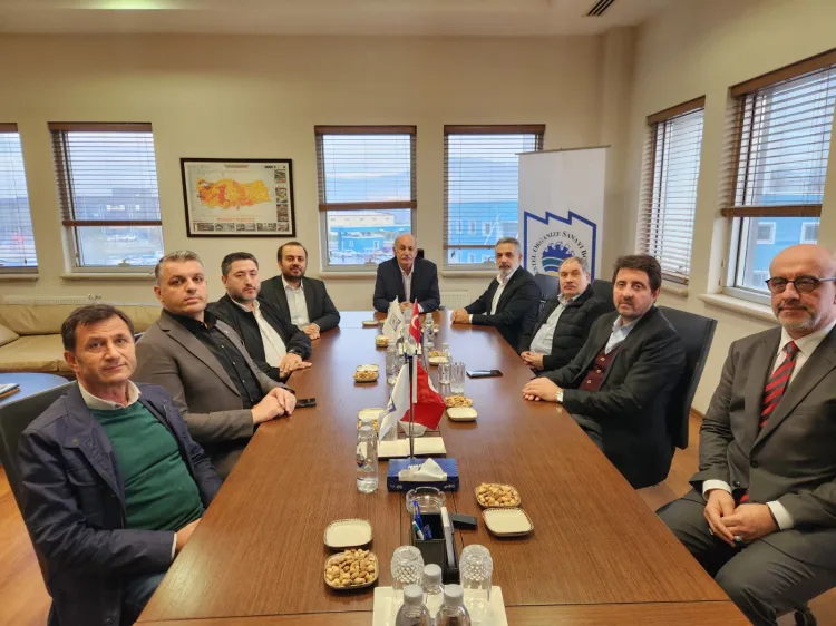 Bursa Sanayisi İçin Kritik Ziyaretler Gerçekleşti!