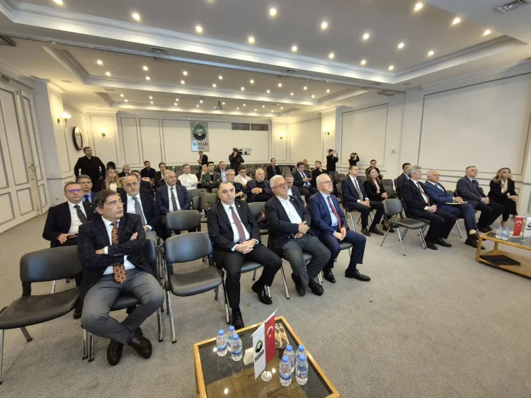 Bursa Sanayisi Zorlu Koşullarla Sınanıyor!
