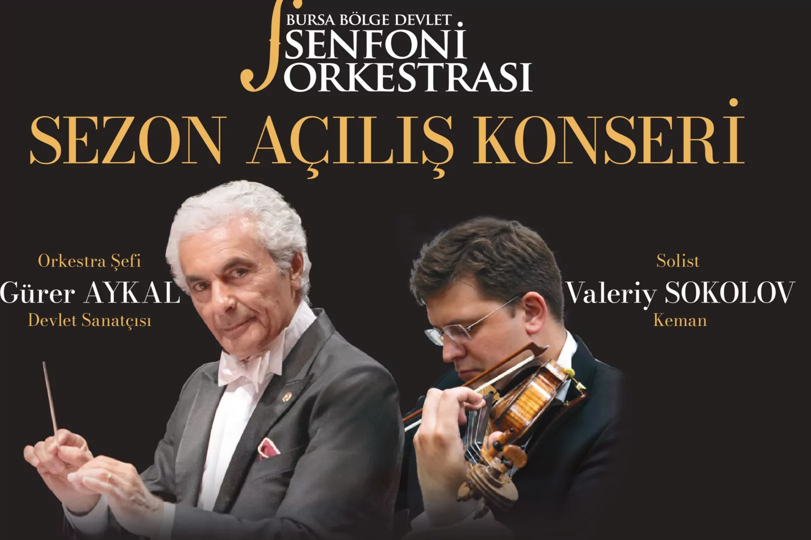 Bursa Senfoni Orkestrası Yeni Sezonu Açıyor!