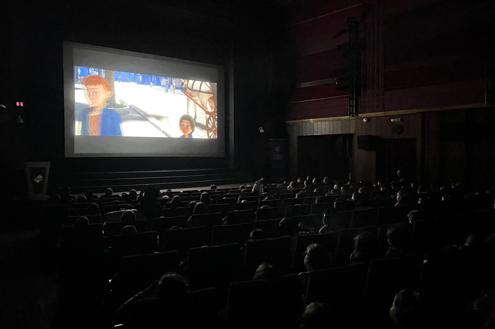 Bursa Sinema Günleri’nde Cumhuriyet Coşkusu