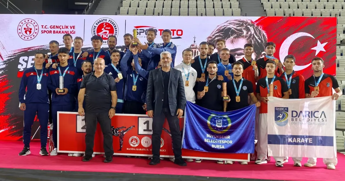 Bursa Sporculardan İki Bronz Madalya Zaferi!