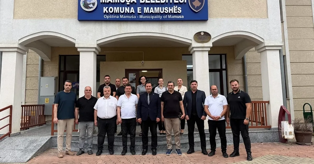 Bursa, Sultan Murad’ı Kosova’da Anma Etkinliği