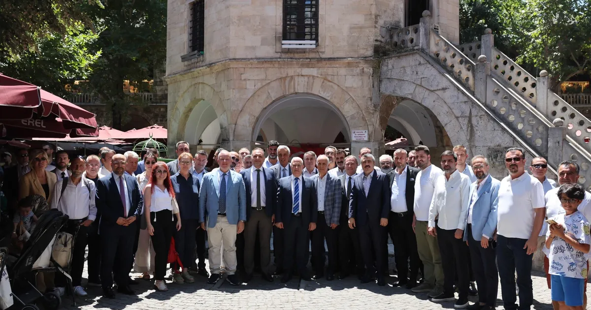 Bursa, Tarihi Çarşı ile Turizmde Yeni Bir Dönem
