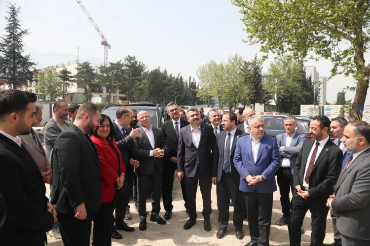 Yurt İnşaatı Durumu