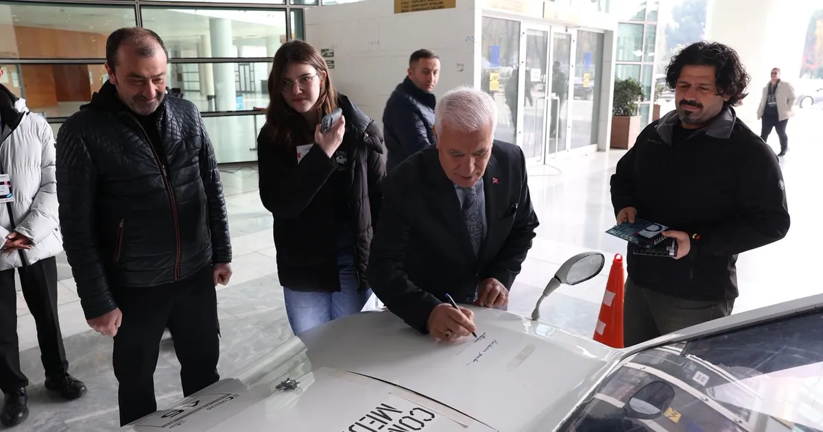 Bursa, Teknolojinin Kalbi Oldu!