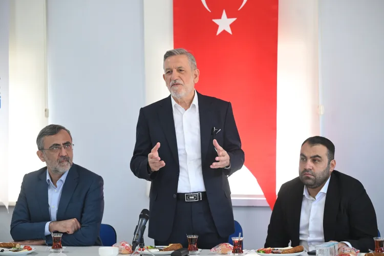 Bursa Terminali’nde E-Ticaret Vurgusu