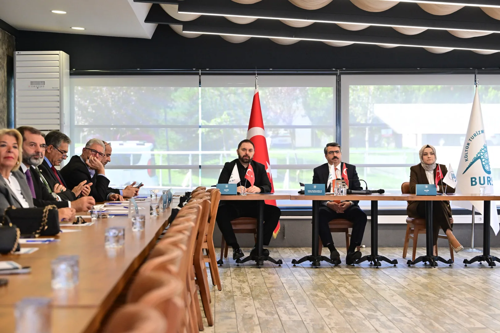 Bursa Turizmde Yeni Bir Dönemin Kapılarını Aralıyor