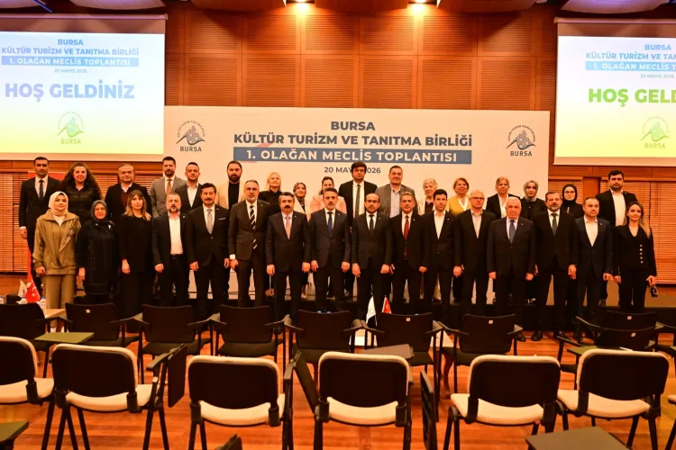 Bursa Turizmi İçin Yeni Dönem Başlıyor!