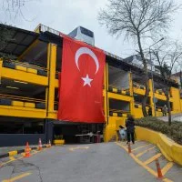 Bursa Türk bayraklarıyla donatıldı