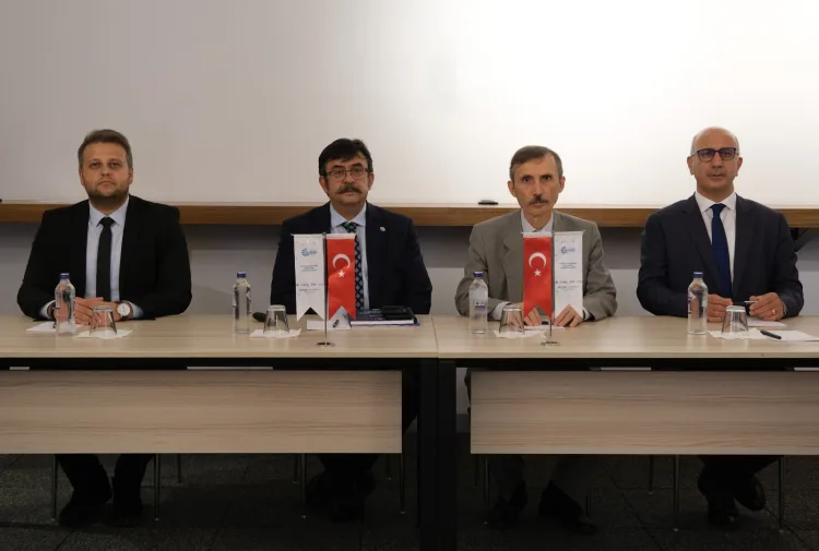Bursa Ulaşımında Dijital Dönüşüm Fırsatları Masada!