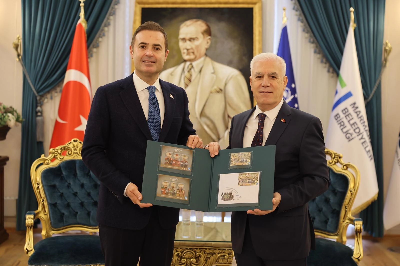 Bursa ve Balıkesir’den Güç Birliği Adımı!