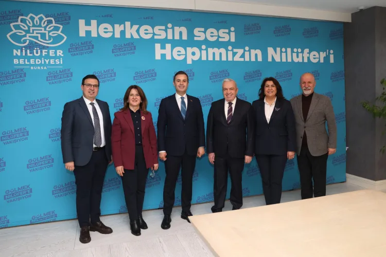 Bursa ve Balıkesir’den Tarımsal İş Birliği Adımı