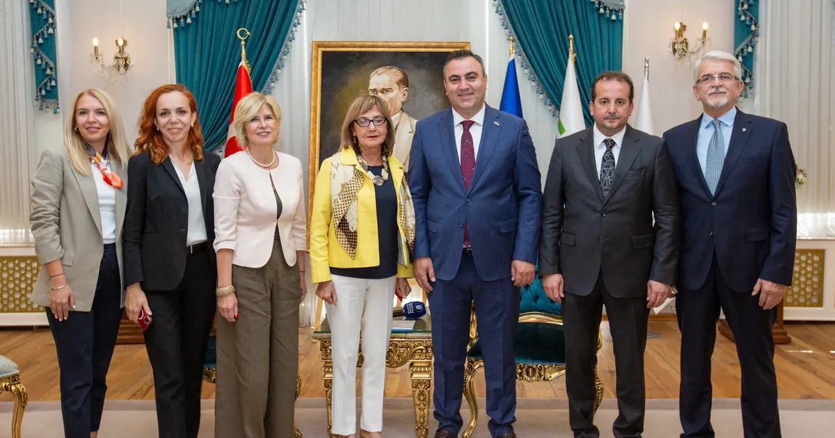 Bursa ve Bosna Hersek Dostluk Bağlarını Güçlendiriyor