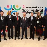Bursa ve Bursalılar 2. Uluslararası Spor Festivali’ne Hazır