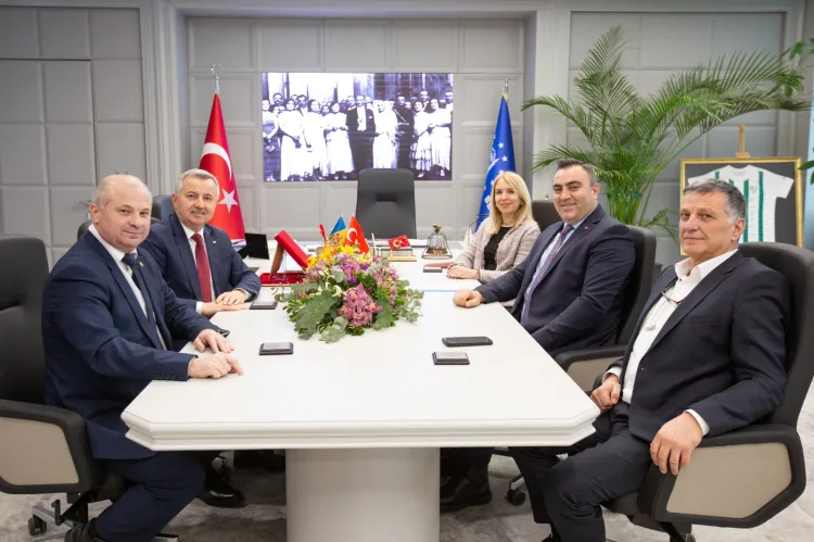 Moldova ve Bursa ilişkileri