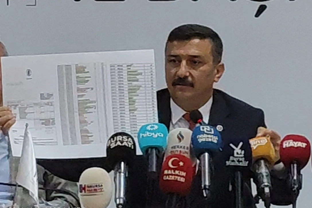 Bursa’ya 1000 TL Yatırım! İYİ Parti İfşa Etti!