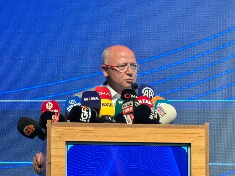 Bursa’ya 17 Milyar TL’lik Ulaşım Yatırımı Müjdesi!