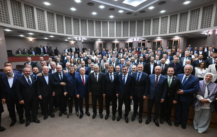Bursa, Yeni Nesil OSB ile Kalkınma Vizyonunu Güçlendiriyor