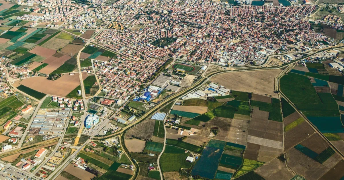 Bursa Yenişehir Yatırım Üssü Oluyor!