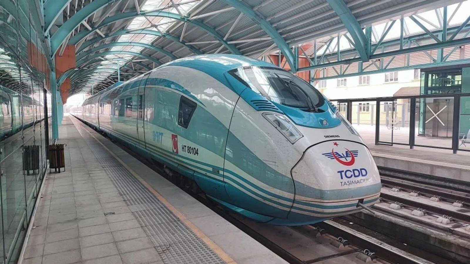 Bursa, YHT Ağına Katılmaya Hazırlanıyor!