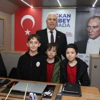 “Bursa'yı bütüncül planlıyoruz “Bursa'yı bütüncül planlıyoruz