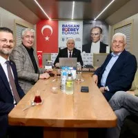 “Bursa'yı bütüncül planlıyoruz “Bursa'yı bütüncül planlıyoruz