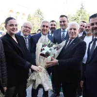 “Bursa'yı bütüncül planlıyoruz “Bursa'yı bütüncül planlıyoruz