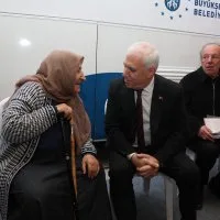 “Bursa'yı bütüncül planlıyoruz “Bursa'yı bütüncül planlıyoruz