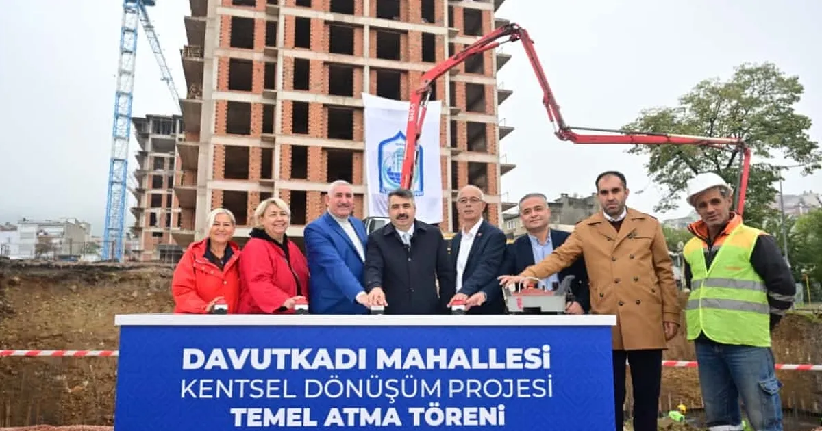 Bursa Yıldırım’da Dönüşüm Devam Ediyor!
