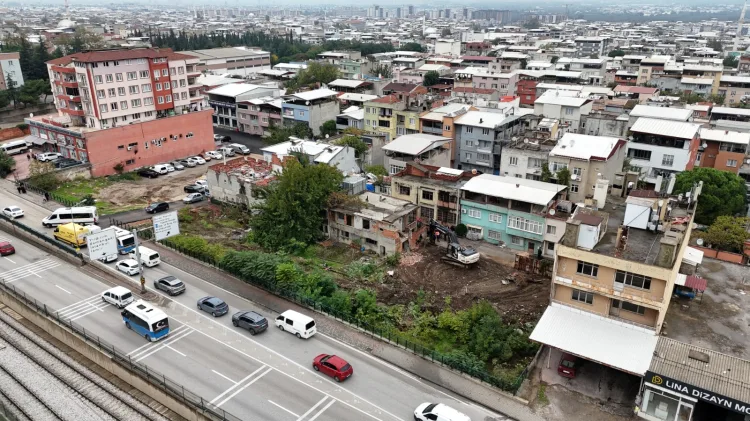 Bursa Yıldırım’da Kentsel Dönüşüm İçin İlk Adım Atıldı