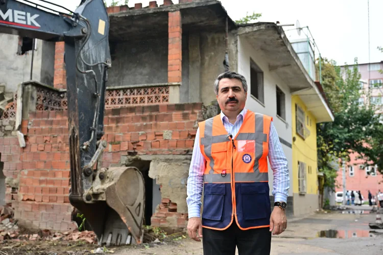 Bursa Yıldırım’da Kentsel Dönüşüm İçin İlk Adım Atıldı