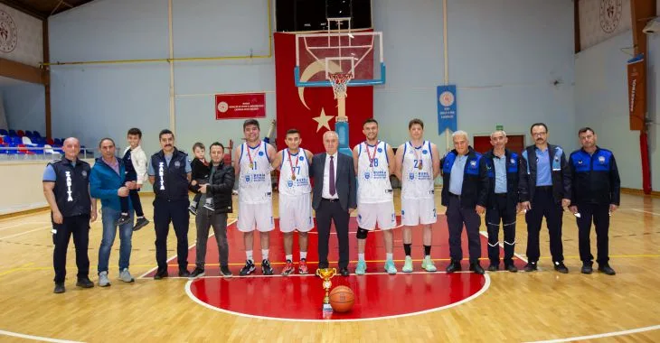 Bursa Zabıta, Kamu Spor Oyunları’nda Şampiyon!