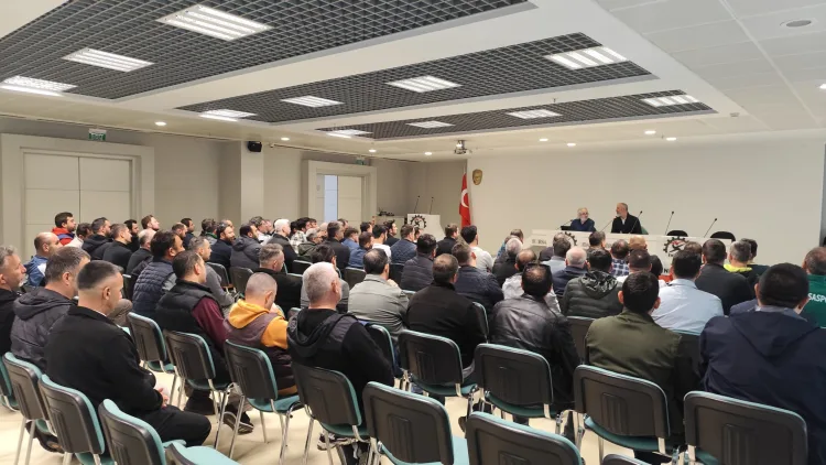 Bursagaz İşçileri Sendika ile Masaya Oturmak İstiyor