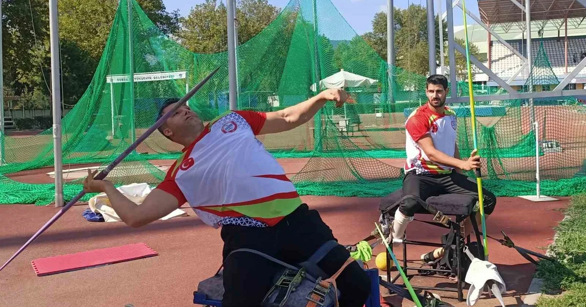 Bursagücü Sporcuları Dünya Şampiyonası’na Hazır!