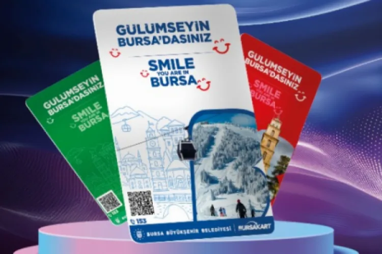 Bursakart Değişim Noktaları Artıyor!