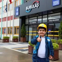 Bursalı Ali’nin vatmanlık hayali gerçekleşti