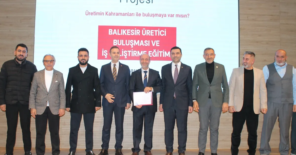 Bursalı Perakendeciler Yerel Üretimi Destekliyor
