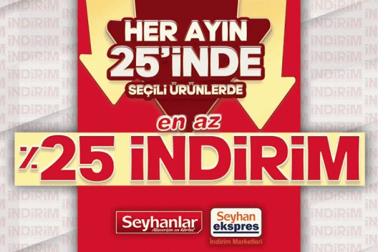 Bursalılar İçin Her Ay Yüzde 25 İndirim Fırsatı!