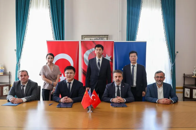 BursaRay Filosu Güçleniyor: 20 Yeni Araç Alındı