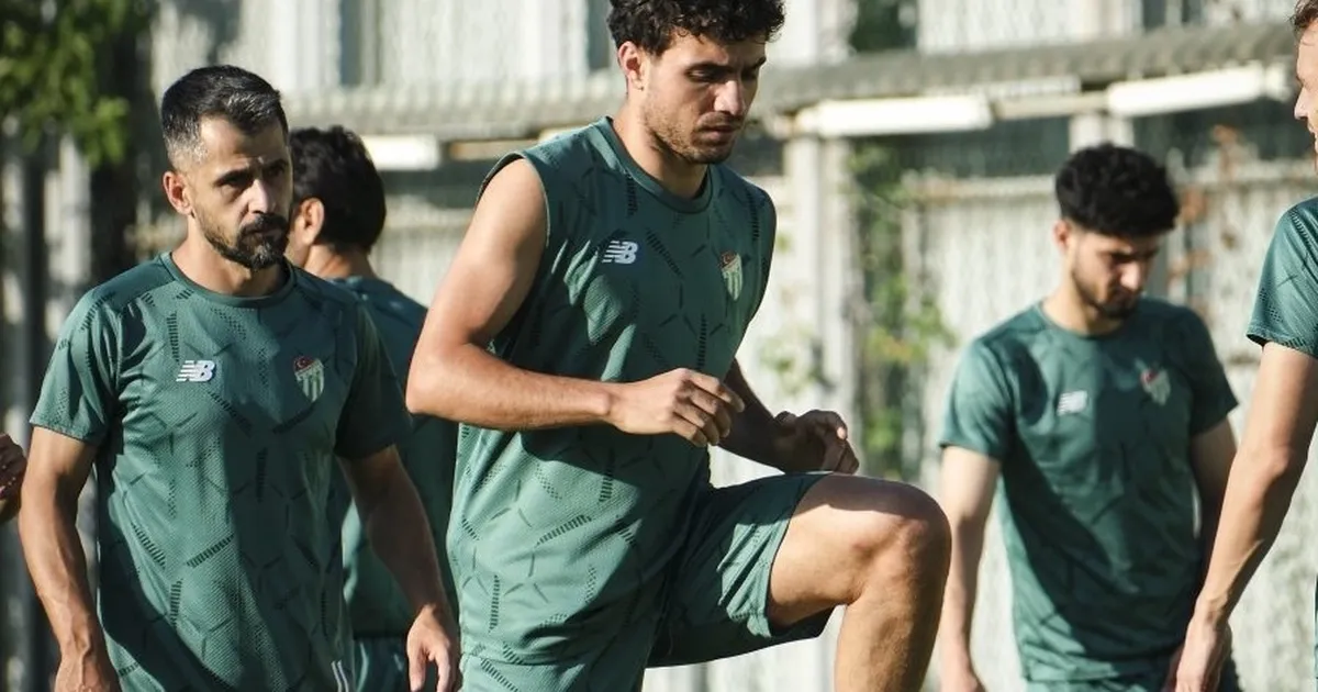 Bursaspor, 1461 Trabzon FK Maçı İçin Hazırlanıyor