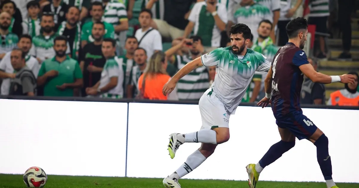 Bursaspor’a 38 bin TL ceza, KCT 1461’e 55 bin TL