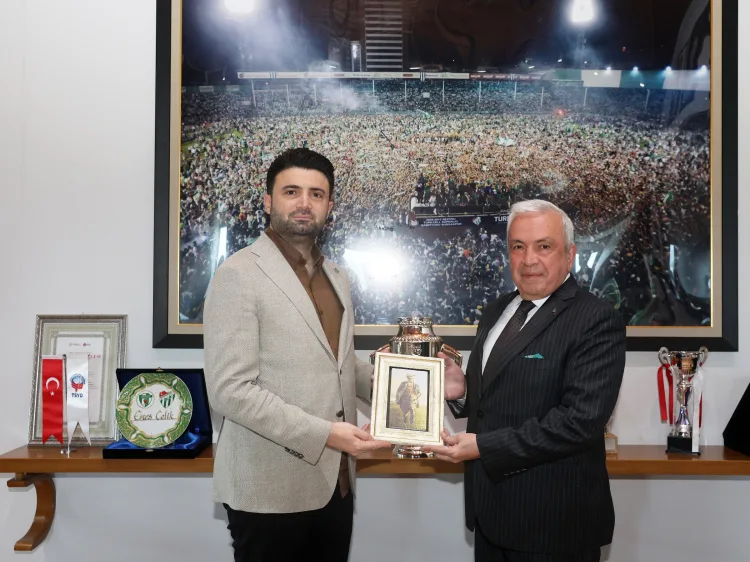 Bursaspor’a Süper Lig Desteği Büyüyor!