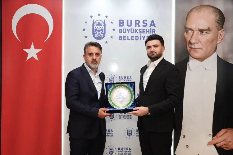 Bursaspor’a Yeni Sponsorluk Desteği Müjdesi!