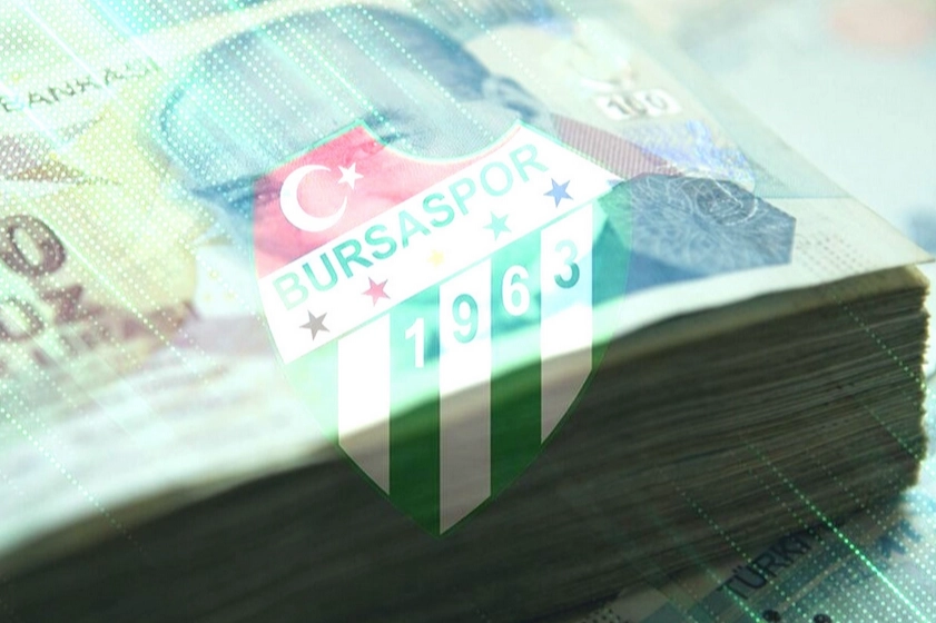Bursaspor’da Göğüs Sponsoru İptal Edildi!