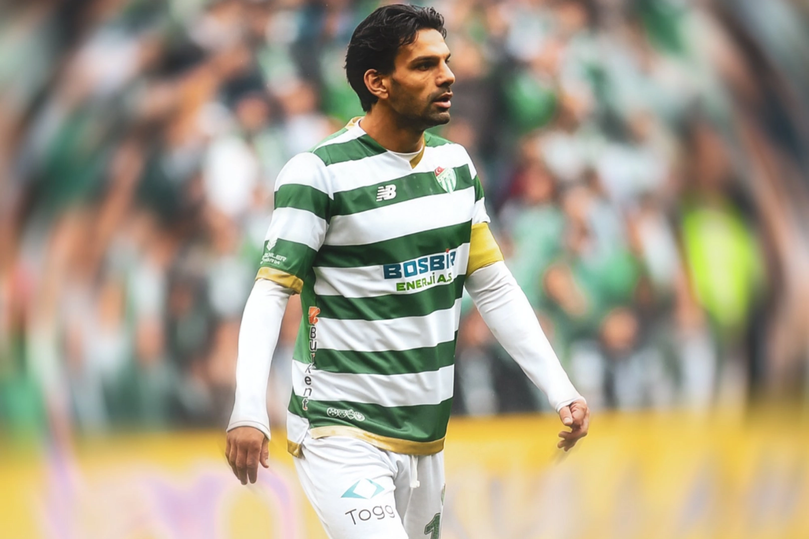 Bursaspor’da Kaptan Muhammet Demir ile Vedalaşıldı