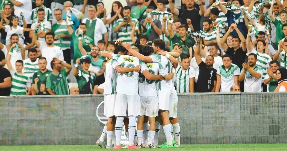 Bursaspor’dan Orman ve SMA Hastasına Destek!