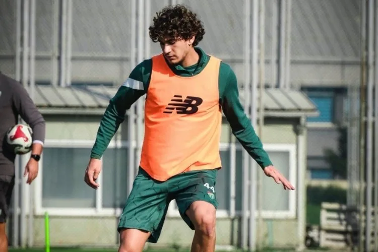 Bursaspor, Gebzespor Maçına Hazırlıklara Başladı!